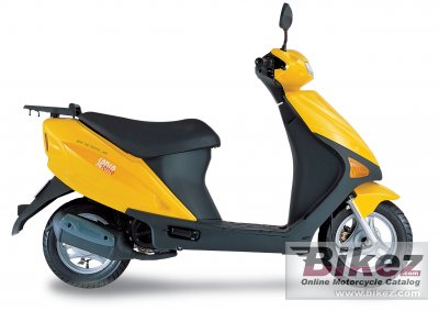 2006 Hyosung SD 50 photo